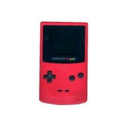 Nintendo Gameboy Game Boy Color Console (Berry)