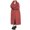 Red, variant on Sale!Womens Warm Jacket Long Sleeve Coats Down Jacket Lightweight Hooded Short Large Size Fall Winter Plus Down Warm Jacket