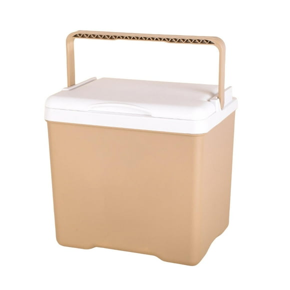 Nevera portátil con aislamiento, gran capacidad, a prueba de fugas, con retención de hielo, ideal para barbacoas, fiestas y picnics al aire libre. 12 litros