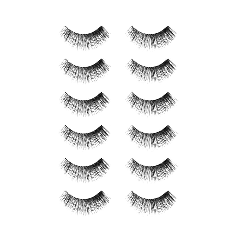 Callas Beau Wing Eyelashes #107 (1 pair x 12 sets)
