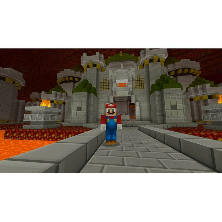 Minecraft - Nintendo Switch - Walmart.com