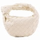 thumbnail image 3 of Woven Tote Handbag for Women Braided Pu Leather Large Capacity Shoulder Wallet Bag Tw, 3 of 4