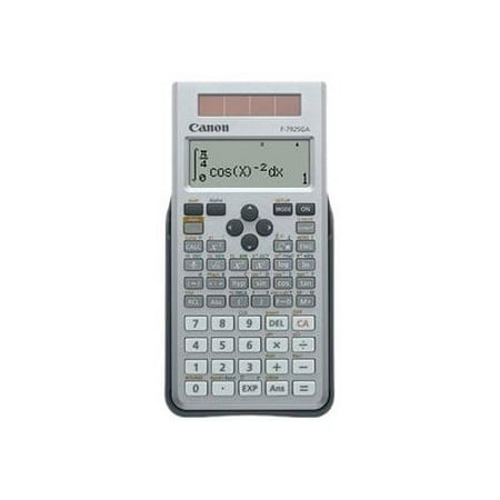 Canon f-792sga 18 digit scientific calculator