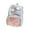 Blue, variant on Kawaii Ita Bag Backpack, 20L With Pin Display Insert schol Bag, Waterproof Y2K Aesthetic Bookbag - Pink