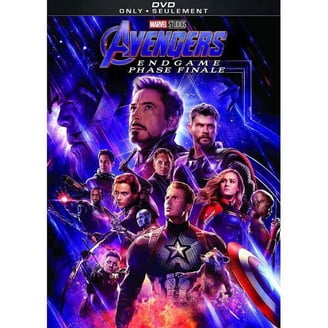 Disney, Avengers: Endgame, PG-13, Multicolor Action and Adventure