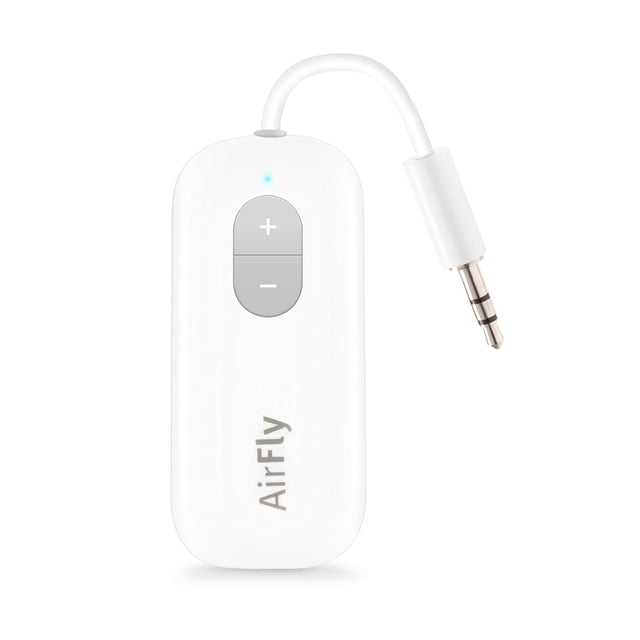 Adaptador inalámbrico Twelve South AirFly SE para AirPods 3.5 mm