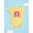 thumbnail image 3 of Wish You Be Prosperous Bodysuit Infant -Image by Shutterstock,  24 Months, 3 of 4