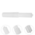 thumbnail image 1 of CHICHUMID Rouleau de Papier Toilette Blanc ABS 1Pcs Accessoires de Salle de Bain, 1 of 8