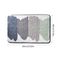thumbnail image 3 of Boovnll Bathroom Rugs, 16x24" Super Soft & Absorbent Thicken Quickly Dry Microfiber Bathtub Bath Mat, Non-Slip Washable Bath Mats for Bathroom, Kitchen, Bathroom Mat, 3 of 6