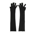 thumbnail image 1 of Compression Arm Sleeves For Relief Of Soreness Tennis Elbow Arthritis Tendonitis Breathable & Comfortable, Fingerless Design With Anti Slip, Wrist And Hand Support, Multiple Uses, 1 of 8