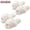 #2-BEBE, variant on 2Pairs Womens Slipper with Cross Band Memory Foam Fluffy Soft Warm Slip On House Slippers for Indoor Outdoor