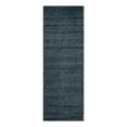 thumbnail image 2 of Jill Zarin Uptown Collection Area Rug - Park Avenue (2' 2" x 6' 1" Runner Navy Blue/Ivory), 2 of 5