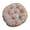 Multicolor, variant on Memory Foam Floor Pillow 18x18 Inch Round Seat Cushion Non Slip Bottom Multi Color Thickened Pad for Chair Sofa Indoor decorative protector