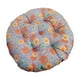 thumbnail image 2 of Chair Cushion Solid Color Seat Cushion Thickened Soft Filled Chair Cushion Suitable For Kitchen Dining Chair Patio Cushion, 2 of 7