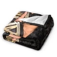 thumbnail image 3 of Roman Reigns Blanket, Super Soft Throw Blanket, Cozy Flannel Blankets For Boys Girls, Warm Blankets For Couch Sofa Bed, 50"X40", 3 of 9
