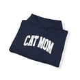 thumbnail image 4 of Cat Mom Mother's Day Hoodie, Gifts, Hooded Sweatshirt, 4 of 4