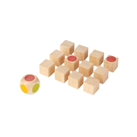 PlanToys Memo Game - PlanMini