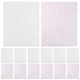 thumbnail image 1 of 200 filtros de repuesto para colector de polvo de uñas, filtros de tela no tejida para herramientas de manicura y aspiradoras de polvo, accesorios para salones de uñas y hogar, 1 of 7