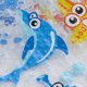 thumbnail image 5 of Non-slip bathroom mat, shower mat with suction cups for baby child., 5 of 5