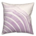 thumbnail image 2 of Creative Products Purple Arch 16 x 16 Indoor / Outdoor Pillow, 2 of 3
