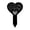 N, variant on Pet Memorial Cross Outdoor Garden Grave Marker Plaque for Cemetery Funeral Remembrance Tribute Decoration Stake Plaque for Yard Lawn Burial Site