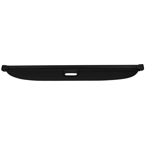 SCITOO Cargo Cover 2013-2016 Fit for Mercedes-Benz GL350 3.0L Rear Trunk Retractable Security Shade Cover Black Trunk Shielding Shade
