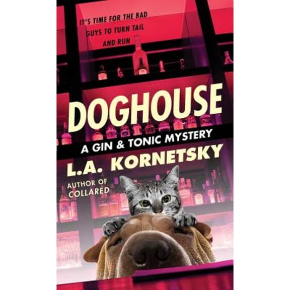 Pre-Owned Doghouse, 3 (Mass Market Paperback) 1476750041 9781476750040