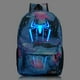 thumbnail image 2 of Mochila escolar Spider-man Marvel que brilla en la oscuridad para niños. Spider Spider Man, 2 of 2