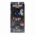 thumbnail image 1 of Mortal Kombat Klassic Wave 1 Kitana Platinum 7 Inch Action Figure, 1 of 2