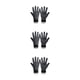 thumbnail image 1 of Greeniant 1 par de guantes transpirables portátiles a prueba de viento bicicletas motocicleta ciclismo accesorio mochilero senderismo escalada Type1 NO1, 1 of 6