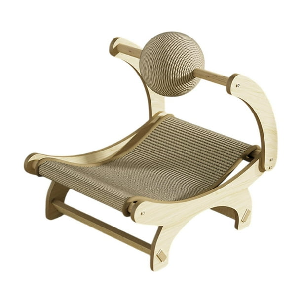 Rascador para gatos, tablero para rascar, protector de muebles, poste para rascar de sisal, pelota para rascar para gatos, juguete para gatitos