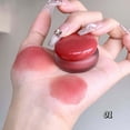 thumbnail image 3 of Lip&Cheek Blurry Pot With Keyring Lip & Cheek Blurry Pot With Keyring Buildable Lightweight Lip Tint Use Soft Finish Makeup Natural Glow High Pigment For Lips & Cheeks 1pc, 3 of 3