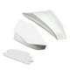 thumbnail image 3 of - 2 piezas de alerones universales para motocicleta, accesorio para BMW y Ducati blanco, 3 of 5