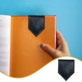 thumbnail image 1 of Personalized Magnetic Leather Bookmark, 1 of 6