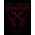 thumbnail image 2 of Junior's Kingdom Hearts 1 Darkness From Within Graphic Tee Black Medium, 2 of 3