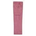 thumbnail image 7 of Levi's Girls Wide Leg Cargo Fleece Pant, Sizes 7-16, 7 of 7