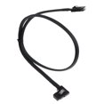 thumbnail image 2 of Cable HDD trenzado 1xInterno Mini SAS (SFF-8087) 36Pin Cable De ángulo A SFF 8087, 2 of 7