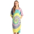 thumbnail image 1 of Vestido de dormir Nightgown Just Love para mujer, 4 veces 100% algodón, 1 of 3