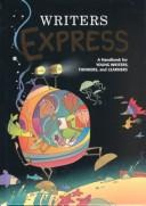 Writesource2000 Pre-Owned Great Source All Write: Teacher's Guide Grades 6 - 8 (Write ...
