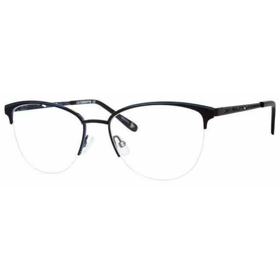 LIZ CLAIBORNE Women Eyeglasses Size 55mm-140mm-17mm
