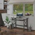 thumbnail image 3 of Winsome Wood Xander Foldable Desk, Oyster Gray, 3 of 13