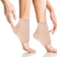 thumbnail image 2 of FELTECHELECTR par de calcetines de gel sin dedos, calcetines de gel hidratantes para el talón, calcetines para pies agrietados, calcetines de gel, 2 of 7