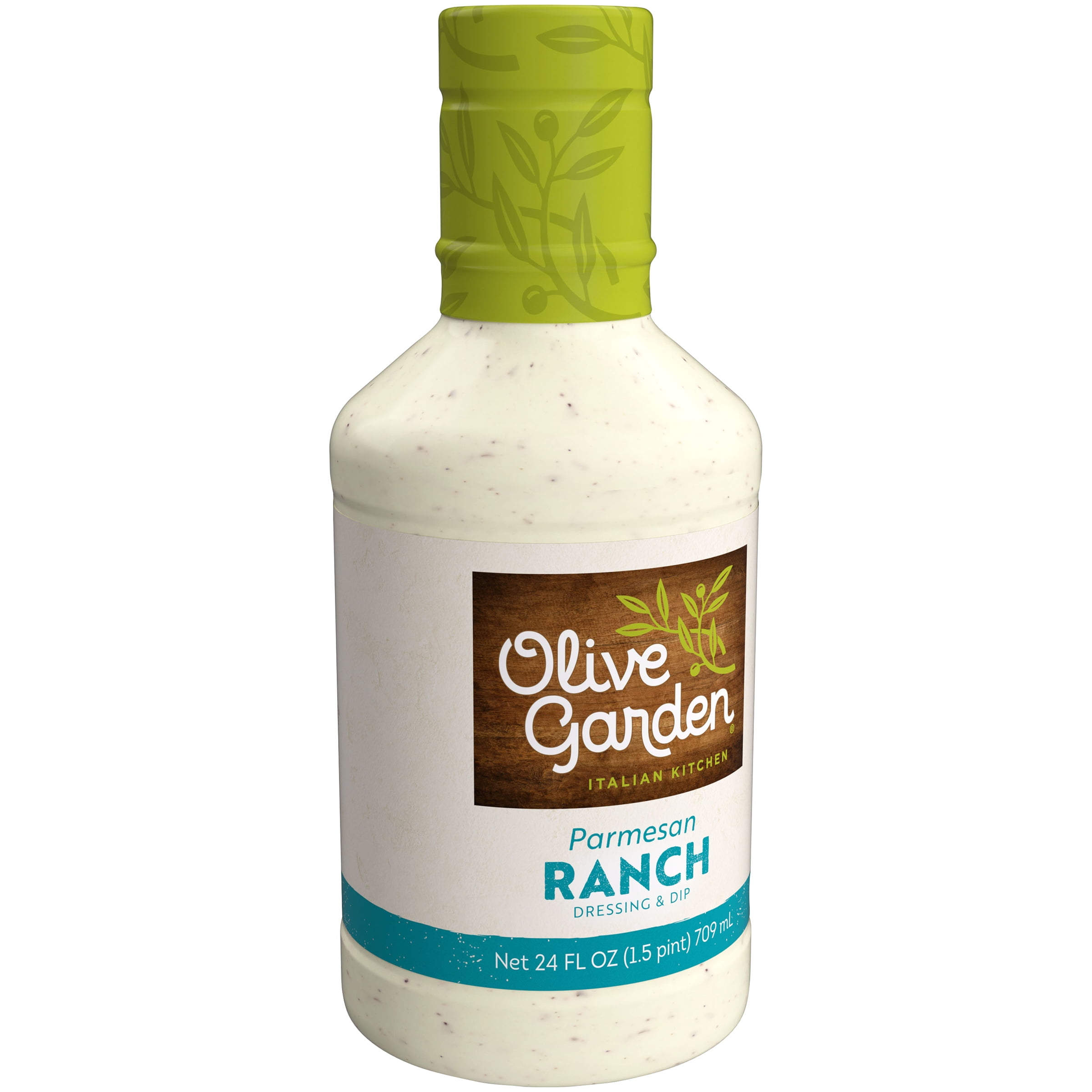 (3 pack) Olive Garden Parmesan Ranch Dressing & Dip, 24 fl. oz.