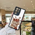 thumbnail image 2 of "Protege y personaliza tu iPhone15 Pro Max 14 13 12 Pro 11 con esta divertida funda plateada de doble capa para teléfono", 2 of 4