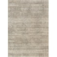 thumbnail image 2 of Well Woven Malaga Hugo Geometric Beige 5'3" x 7'3" High-Low Area Rug, 2 of 8