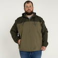 thumbnail image 2 of Snow Country Outerwear Mens Big Sizes Windbreaker Packable Rain Jacket, 2 of 6