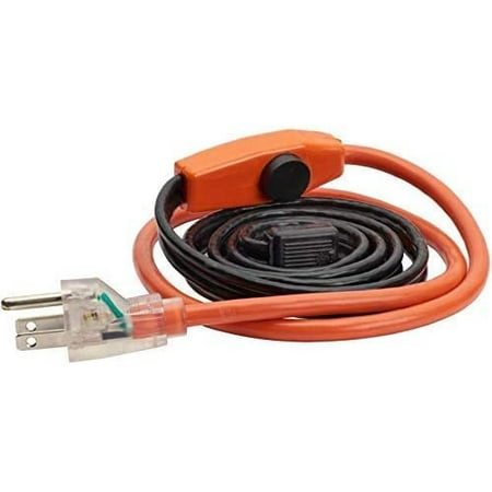

2 Pack Easy Heat AHB-013A 3 Heat Cable