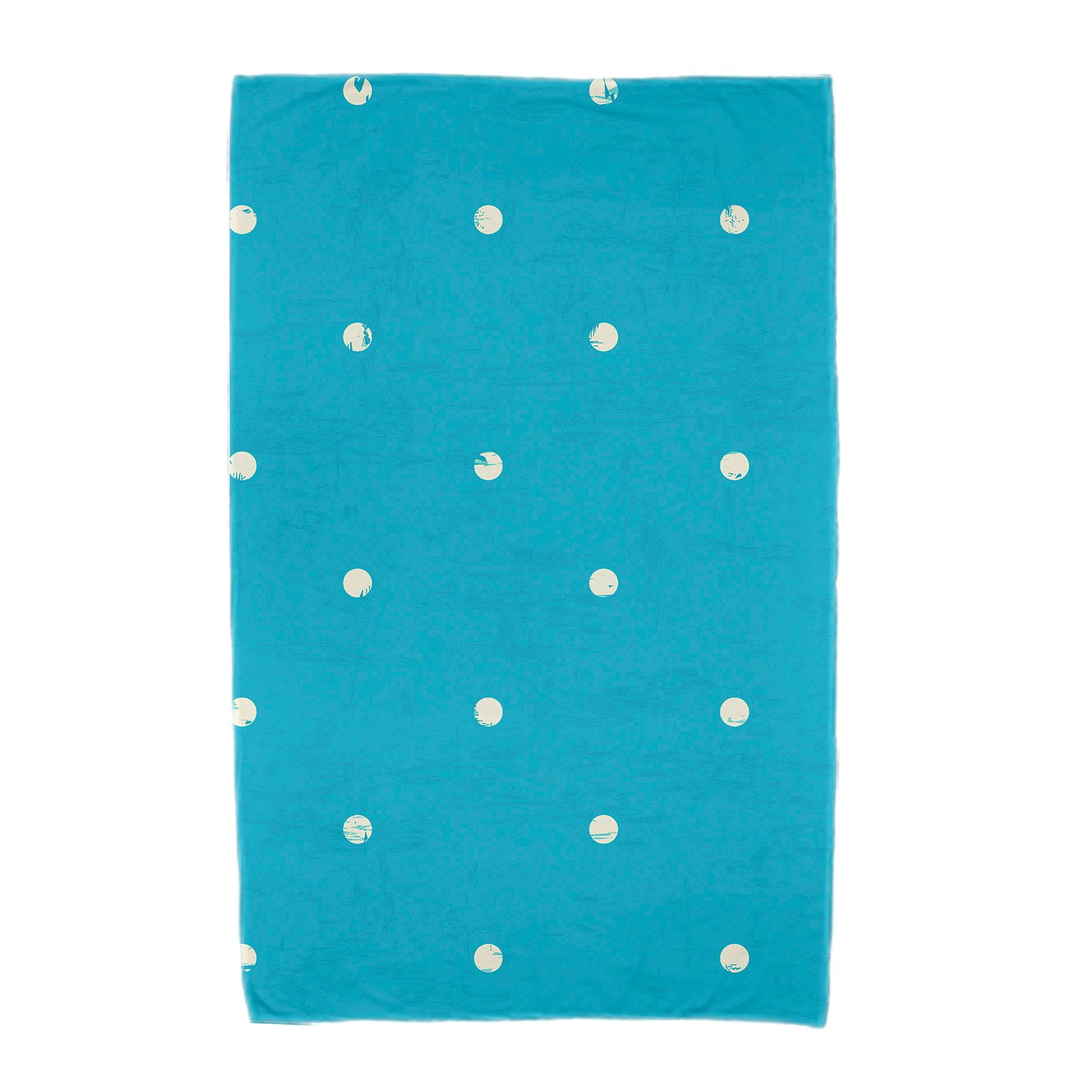 Simply Daisy 30" x 60" Dorothy Dot Geometric Print Beach Towel