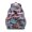 Pink-11, variant on Aloha Beach Vacation Waterproof Backpack - Lightweight Ergonomic Book Bag for Students with Heavy Loads