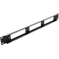 thumbnail image 3 of Add On CAS-LGX5-PLATE-1U-AO 1U Fiber Module Rack Mountable Plate for LGX5 - Black, 3 of 8